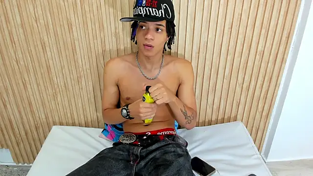 MARSHALL SPENCER online show from October 11, 1:20 pm