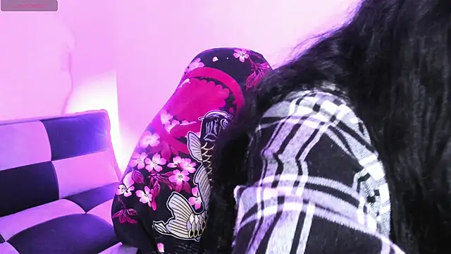 GwenHazel online show from October 15, 11:21 am