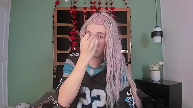 Electra Gosselin online show from February 21, 3:40 am