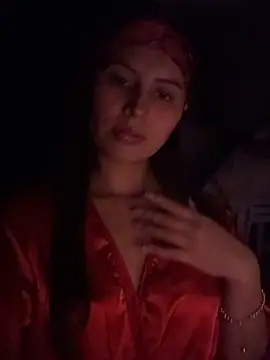 Snapshot of ladiosaLive chatting on October 1, 3:34 am ladiosaLive online show from October 1, 3:34 am