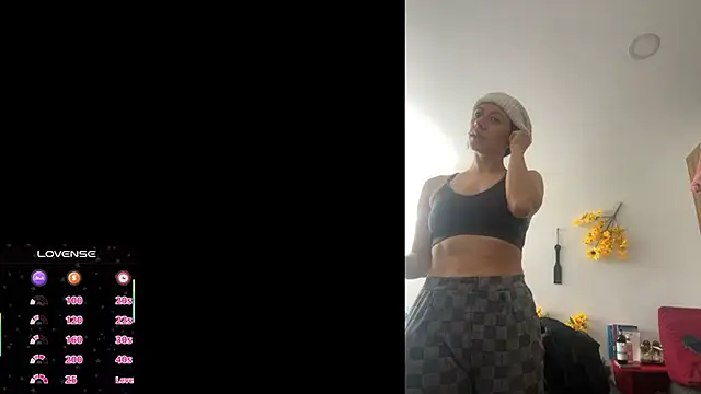 Biancamirage3 online show from September 29, 4:56 pm