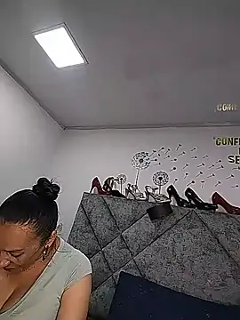 Shantey Laurent online show from June 11, 12:47 pm