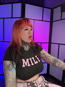 Sabien DeMonia online show from May 6, 8:14 pm