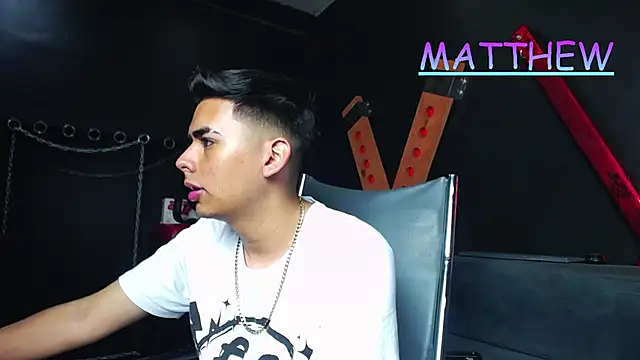 Matthewlodge online show from September 29, 1:27 pm