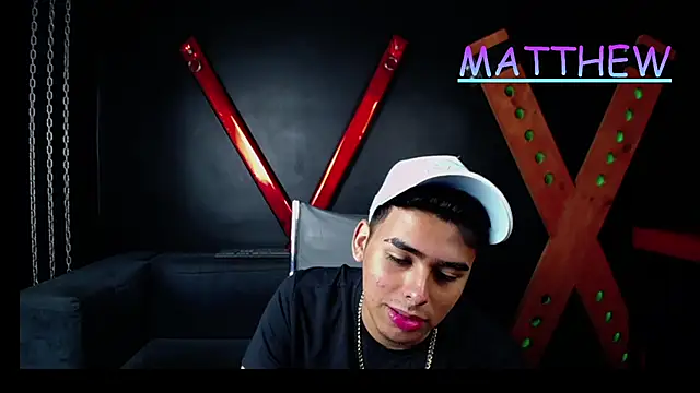 Matthewlodge online show from October 8, 12:58 pm