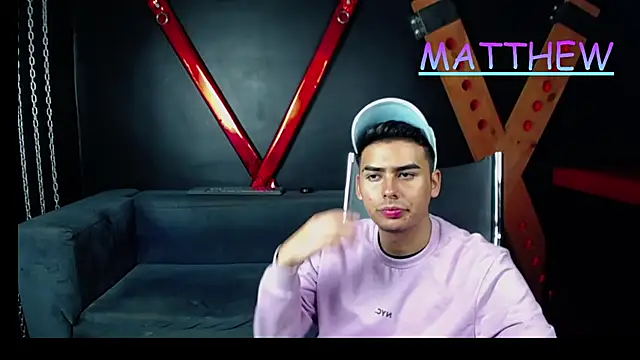 Matthewlodge online show from October 9, 1:09 pm