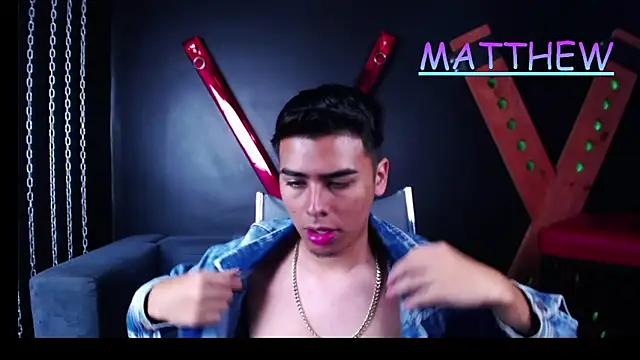 Matthewlodge online show from October 10, 1:21 pm