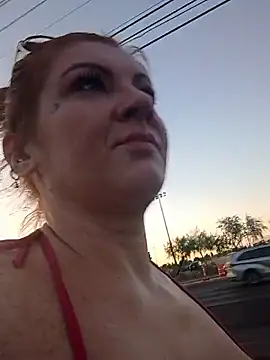 nakedgarbageperson online show from June 12, 2:43 am