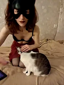 SecretIna online show from January 8, 8:44 pm