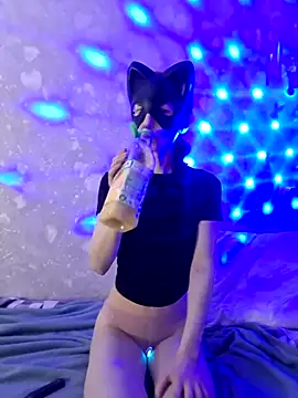 SecretIna online show from March 12, 8:48 pm