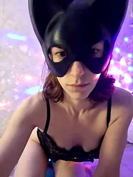 SecretIna online show from May 15, 8:05 pm