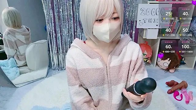 miko nyan online show from February 15, 12:03 pm