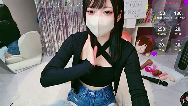 miko nyan online show from February 18, 1:07 pm