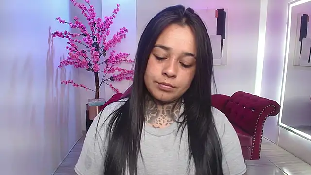 Black roseee online show from November 26, 3:51 am