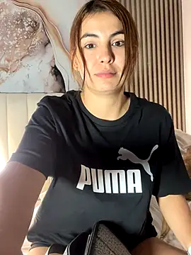 Dakota Evanns online show from October 4, 2:42 am