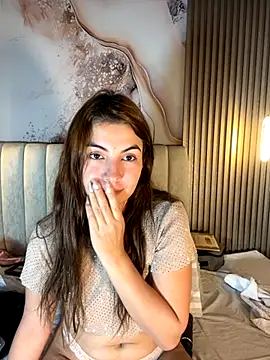 Dakota Evanns online show from October 17, 1:46 pm