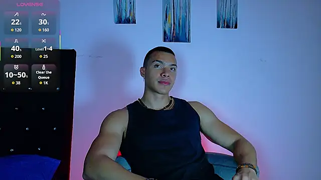 adriel escalante online show from April 27, 4:21 am