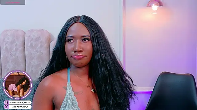 Rossie-Cameron online show from March 10, 4:28 am