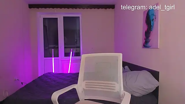 adeline trans online show from October 2, 4:58 pm