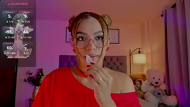 OxanaFedorova1- online show from July 30, 10:09 pm