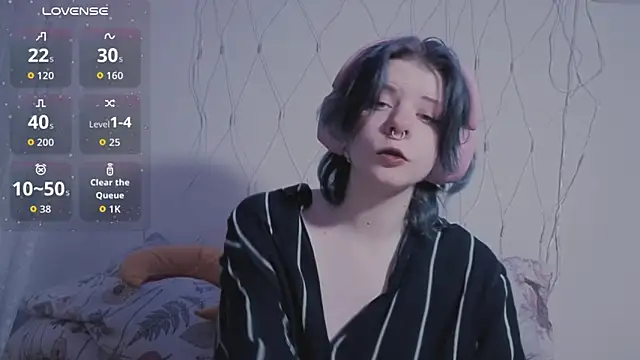 Alice Zev online show from May 25, 11:22 pm
