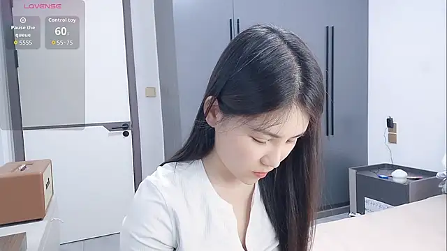 Snapshot of luckckcj chatting on November 30, 7:12 am luckckcj online show from November 30, 7:12 am