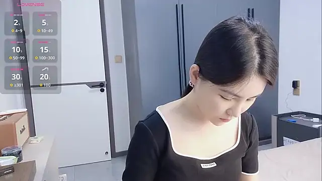 Snapshot of luckckcj chatting on December 14, 6:30 am luckckcj online show from December 14, 6:30 am