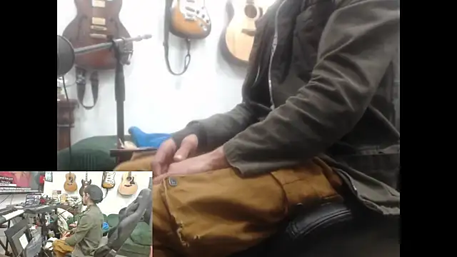 Stringin69 online show from February 6, 7:12 am