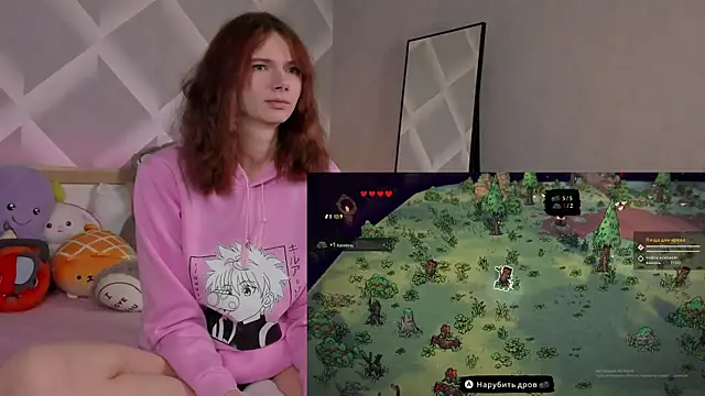 Snapshot of MJ_Watson chatting on October 7, 5:59 am MJ Watson online show from October 7, 5:59 am