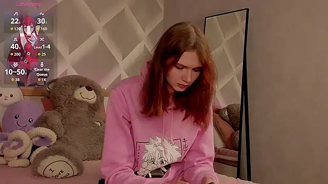 Snapshot of MJ_Watson chatting on October 30, 7:21 am MJ Watson online show from October 30, 7:21 am