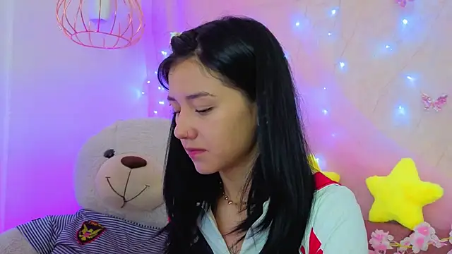 april bennett online show from February 18, 12:34 pm