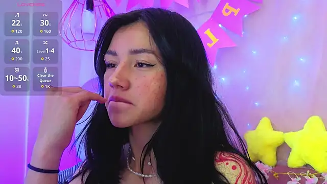 april bennett online show from July 21, 1:46 pm