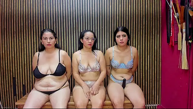 VantablackBDSMShow  online show from September 18, 12:40 pm