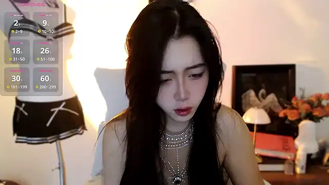 Wfrost0707 online show from November 24, 7:08 am