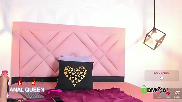 Caroline daring online show from May 2, 1:05 pm