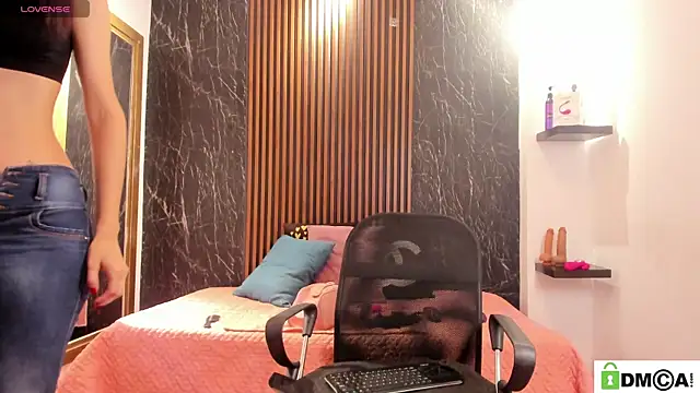 Caroline daring online show from June 29, 3:46 am