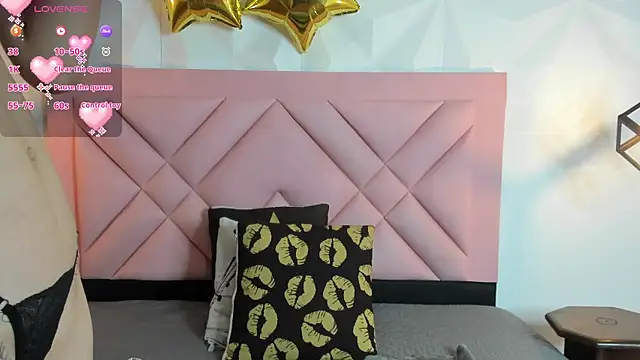 Caroline daring online show from July 16, 12:22 pm