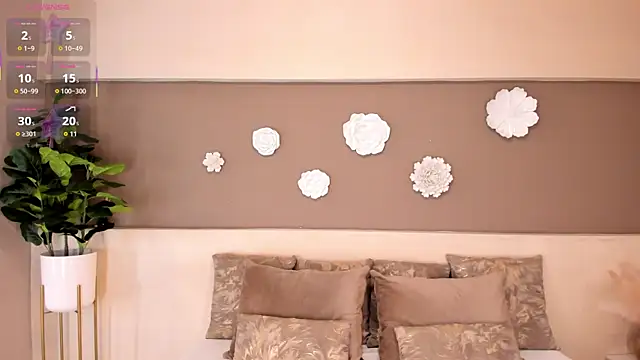 Snapshot of VictoriaShelby chatting on February 13, 12:01 pm VictoriaShelby online show from February 13, 12:01 pm