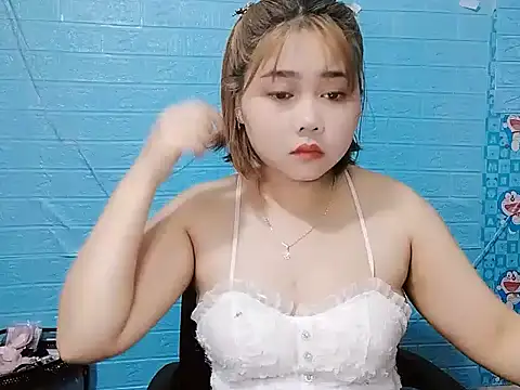 Snapshot of Nhan7868 chatting on October 4, 2:09 am Nhan7868 online show from October 4, 2:09 am