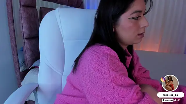 Snapshot of NatySpiice1 chatting on September 20, 11:17 pm NatySpiice1 online show from September 20, 11:17 pm