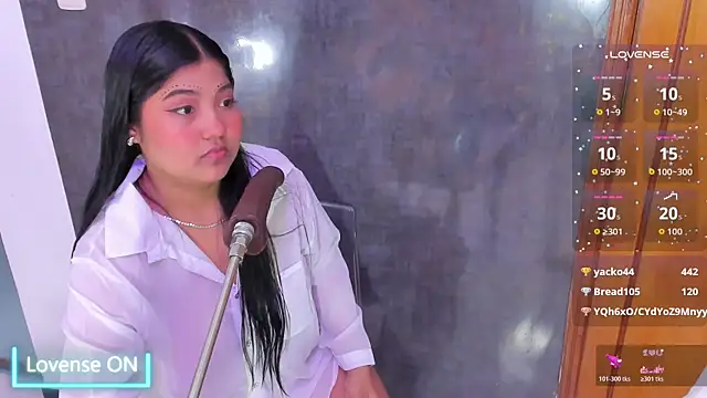 Snapshot of mysticlatina1 chatting on November 30, 11:58 am mysticlatina1 online show from November 30, 11:58 am