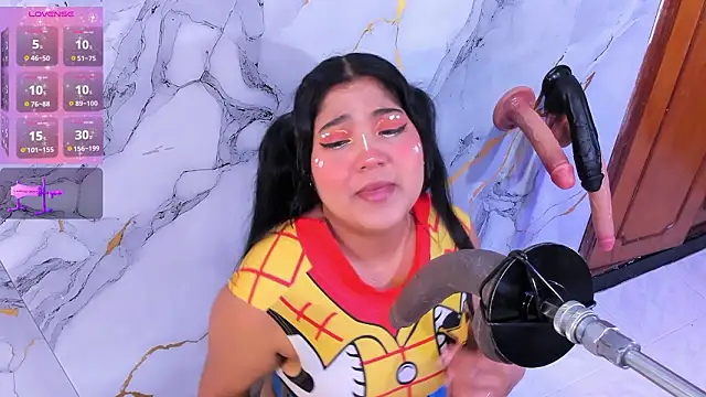 mysticlatina1 online show from March 15, 12:55 pm