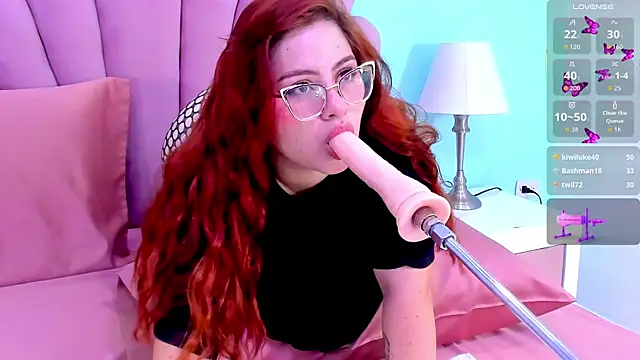 alana glasses online show from October 1, 12:00 pm