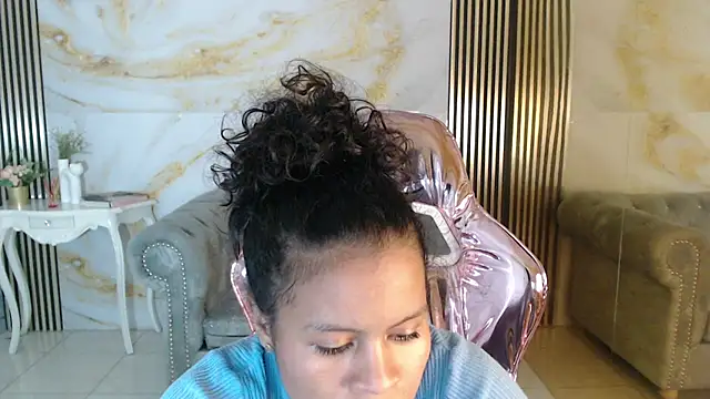 catalina5 s online show from January 10, 1:40 am