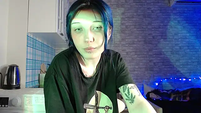 LolaBlueberry online show from October 16, 8:54 pm