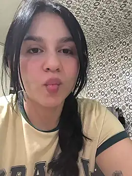 Snapshot of Daniela-rosee chatting on July 2, 3:17 am Daniela-rosee online show from July 2, 3:17 am