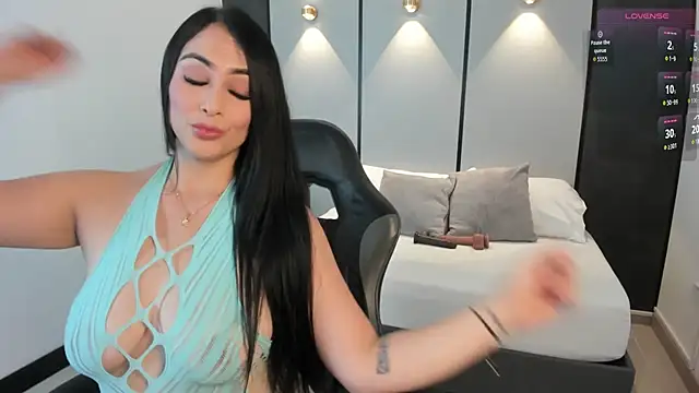ashly moonn online show from July 21, 12:29 pm