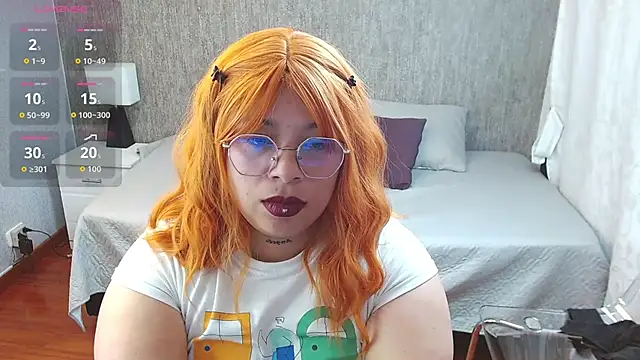 Cristhin  online show from October 9, 3:48 am