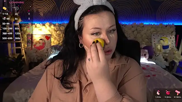 SerahMirabeli online show from March 14, 7:52 pm