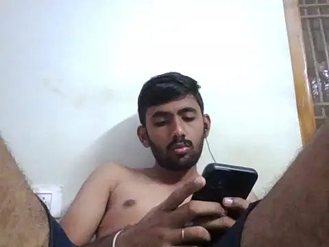 Manslust online show from November 29, 7:17 pm